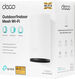 TP-Link Deco X50-Outdoor(1-pack) AX3000 Mesh-модуль Wi-Fi 6 для улицы и помещений