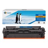 Картридж лазерный G&amp;G GG-W2210X черный (3150стр.) для HP M255/ MFP M282/ M283