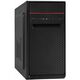 Exegate EX283060RUS Корпус Minitower ExeGate BAA-107U Black Exegate EX283060RUS Корпус Minitower ExeGate BAA-107U Black