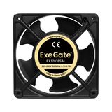 Вентилятор 220В ExeGate EX12038SAL Exegate EX289020RUS (120x120x38 мм, Sleeve bearing (подшипник скольжения)
