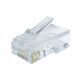 Gembird Вилка RJ-45 (8P8C) универсальная кат.6