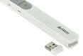 A4Tech
Презентер A4 Fstyler LP15 Radio USB (15м) белый [1198670]