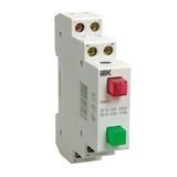 Кнопка управления модульная КМУ11 ИЭК Iek MBD10-11-K51