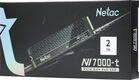 Netac SSD NV7000-t 2TB PCIe 4 x4 M.2 2280 NVMe 3D NAND Netac SSD NV7000-t 2TB PCIe 4 x4 M.2 2280 NVMe 3D NAND