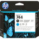 HP 744 (F9J86A)
