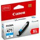 Canon CLI-471XL (0347C001)