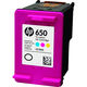HP 650 (CZ102AK) HP 650 (CZ102AK)