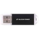 Silicon Power USB Drive 8Gb Ultima II SP008GBUF2M01V1K {USB2.0