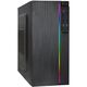 Exegate EX287882RUS Корпус Minitower ExeGate mEVO-9302-RGB (mATX, без БП, 2*USB+1*USB3.0, HD аудио, черный/RGB) Exegate EX287882RUS Корпус Minitower ExeGate mEVO-9302-RGB (mATX, без БП, 2*USB+1*USB3.0, HD аудио, черный/RGB)