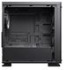 GAMEMAX Корпус M65 (mATX, Black, 1*USB3.0, 2*USB2.0, 3*120fans, Зак. стекло)