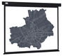 Экран Cactus 152x203см Wallscreen CS-PSW-152X203-BK 4:3 настенно-потолочный рулонный черный Экран Cactus 152x203см Wallscreen CS-PSW-152X203-BK 4:3 настенно-потолочный рулонный черный