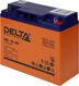 Delta GEL 12-20 (12V/20Ач) свинцово- кислотный аккумулятор Delta GEL 12-20 (12V/20Ач) свинцово- кислотный аккумулятор