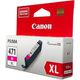 Canon CLI-471XLM 0348C001 Картридж для PIXMA MG5740/MG6840/MG7740,пурпурный