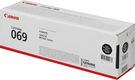Canon Cartridge 069BK 5094C002 тонер-картридж для MF752Cdw/MF754Cdw/LBP673Cdw 1900 стр. чёрный Canon Cartridge 069BK 5094C002 тонер-картридж для MF752Cdw/MF754Cdw/LBP673Cdw 1900 стр. чёрный
