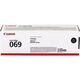 Canon Cartridge 069BK 5094C002 тонер-картридж для MF752Cdw/MF754Cdw/LBP673Cdw 1900 стр. чёрный Canon Cartridge 069BK 5094C002 тонер-картридж для MF752Cdw/MF754Cdw/LBP673Cdw 1900 стр. чёрный