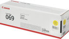 Canon Cartridge 069Y 5091C002 тонер-картридж для MF752Cdw/MF754Cdw/LBP673Cdw 1900 стр. жёлтый Canon Cartridge 069Y 5091C002 тонер-картридж для MF752Cdw/MF754Cdw/LBP673Cdw 1900 стр. жёлтый