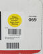 Canon Cartridge 069Y 5091C002 тонер-картридж для MF752Cdw/MF754Cdw/LBP673Cdw 1900 стр. жёлтый Canon Cartridge 069Y 5091C002 тонер-картридж для MF752Cdw/MF754Cdw/LBP673Cdw 1900 стр. жёлтый