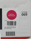 Canon Cartridge 069M 5092C002 тонер-картридж для MF752Cdw/MF754Cdw/LBP673Cdw 1900 стр. пурпурный Canon Cartridge 069M 5092C002 тонер-картридж для MF752Cdw/MF754Cdw/LBP673Cdw 1900 стр. пурпурный