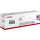 Canon Cartridge 069M 5092C002 тонер-картридж для MF752Cdw/MF754Cdw/LBP673Cdw 1900 стр. пурпурный Canon Cartridge 069M 5092C002 тонер-картридж для MF752Cdw/MF754Cdw/LBP673Cdw 1900 стр. пурпурный