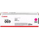 Canon Cartridge 069M 5092C002 тонер-картридж для MF752Cdw/MF754Cdw/LBP673Cdw 1900 стр. пурпурный Canon Cartridge 069M 5092C002 тонер-картридж для MF752Cdw/MF754Cdw/LBP673Cdw 1900 стр. пурпурный