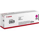 Canon Cartridge 069M 5092C002 тонер-картридж для MF752Cdw/ MF754Cdw/ LBP673Cdw 1900 стр. пурпурный