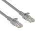 Exegate EX282009RUS Патч-корд Exegate UTP-RJ45-RJ45-5e-CU-0,5M-GY