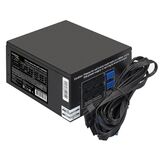 Серверный БП 500W ExeGate ServerPRO-500RADS Exegate EX292198RUS (ATX, for 3U+ cases, APFC, КПД 80% (80 PLUS)