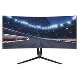 Монитор LCD Digma 34" Overdrive 34A710Q {VA 3440x1440 165Hz 1ms curved 21:9 450cd 4000:1 HDMI DisplayPort USB USB-C(PD 65W) Speakers}&nbsp;<img style='position: relative;margin:0' src='/image/only_to_order_edit.gif' alt='На заказ' title='На заказ' />