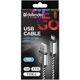 Defender USB кабель USB09-03T PRO USB2.0 Белый