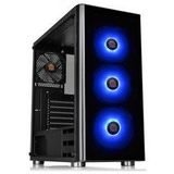 Thermaltake V200 TG/ Black/ Win/ SPCC/ Tempered Glass*1 [CA-1K8-00M1WN-01]&nbsp;<img style='position: relative;margin:0' src='/image/only_to_order_edit.gif' alt='На заказ' title='На заказ' />