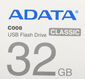 ADATA
A-DATA Flash Drive 32Gb C008 AC008-32G-RWE {USB2.0 ADATA
A-DATA Flash Drive 32Gb C008 AC008-32G-RWE {USB2.0