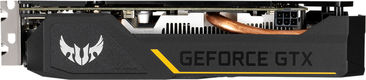 ASUS TUF-GTX1650-O4GD6-P-V2-GAMING