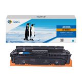 Картридж лазерный G&amp;G GG-W2031A 415A голубой (2100стр.) для HP LJ M454/ MFP M479