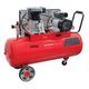 FUBAG B4000B/100 СМ3 Компрессор [45681496] {Реси- вер