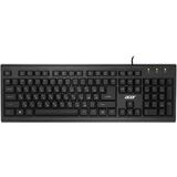 Клавиатура Acer OKW120 черный USB [ZL.KBDEE.006]