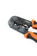 Hyperline HT-N5684R Инструмент обжимной (кримпер) для RJ-45 Hyperline HT-N5684R Инструмент обжимной (кримпер) для RJ-45