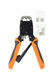 Hyperline HT-500R Инструмент обжимной (кримпер) для RJ-45 Hyperline HT-500R Инструмент обжимной (кримпер) для RJ-45