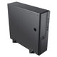 Slim Case Powerman EL555 Black PM-450TFX,80+Bronze U3.0*2+U2*2+2*combo Audio: fan 9cm; intrusion switch mATX Slim Case Powerman EL555 Black PM-450TFX,80+Bronze U3.0*2+U2*2+2*combo Audio: fan 9cm; intrusion switch mATX