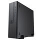 Slim Case Powerman EL555 Black PM-450TFX,80+Bronze U3.0*2+U2*2+2*combo Audio: fan 9cm; intrusion switch mATX Slim Case Powerman EL555 Black PM-450TFX,80+Bronze U3.0*2+U2*2+2*combo Audio: fan 9cm; intrusion switch mATX