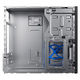 Slim Case Powerman EL555 Black PM-450TFX,80+Bronze U3.0*2+U2*2+2*combo Audio: fan 9cm; intrusion switch mATX Slim Case Powerman EL555 Black PM-450TFX,80+Bronze U3.0*2+U2*2+2*combo Audio: fan 9cm; intrusion switch mATX