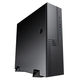 Slim Case Powerman EL555 Black PM-450TFX,80+Bronze U3.0*2+U2*2+2*combo Audio: fan 9cm; intrusion switch mATX Slim Case Powerman EL555 Black PM-450TFX,80+Bronze U3.0*2+U2*2+2*combo Audio: fan 9cm; intrusion switch mATX