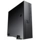 Slim Case Powerman EL555 Black PM-450TFX,80+Bronze U3.0*2+U2*2+2*combo Audio: fan 9cm; intrusion switch mATX Slim Case Powerman EL555 Black PM-450TFX,80+Bronze U3.0*2+U2*2+2*combo Audio: fan 9cm; intrusion switch mATX