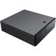 Slim Case Powerman EL555 Black PM-450TFX,80+Bronze U3.0*2+U2*2+2*combo Audio: fan 9cm; intrusion switch mATX