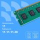 CBR DDR3 DIMM (UDIMM) 8GB CD3-US08G16M11-01 PC3-12800 CBR DDR3 DIMM (UDIMM) 8GB CD3-US08G16M11-01 PC3-12800
