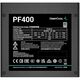 Блок питания Deepcool ATX 400W PF400 80 PLUS WHITE 24+2x(4+4) pin APFC 120mm fan 6xSATA RTL