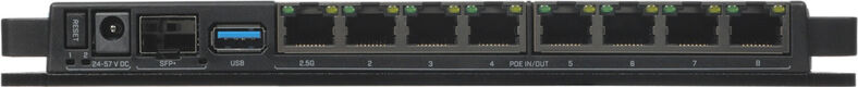 MikroTik RB5009UPr+S+IN Маршрутизатор CPU ARM64 MikroTik RB5009UPr+S+IN Маршрутизатор CPU ARM64