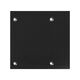 Exegate EX292547RUS Салазки (переходник) ExeGate HD-12T3MF металлические для установки HDD/SSD 2.5