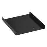 Салазки ExeGate HD-12T3MF металлические для установки HDD/ SSD 2.5" в отсек 3.5" Exegate EX292547RUS (переходник)