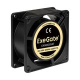 Вентилятор 220B ExeGate EX08025SAT Exegate EX288994RUS (80x80x25 мм, Sleeve bearing (подшипник скольжения)