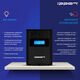 Ippon Ippon Back Basic 1200 LCD Euro {1687965}